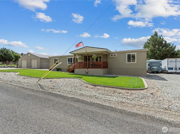 1707 Lower Monitor Road, Wenatchee, WA 98801