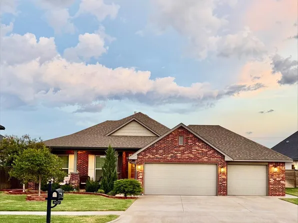 14712 Frankston Dr, Oklahoma City, OK 73142