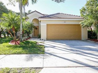 601 Bald Cypress Rd, Weston, FL 33327