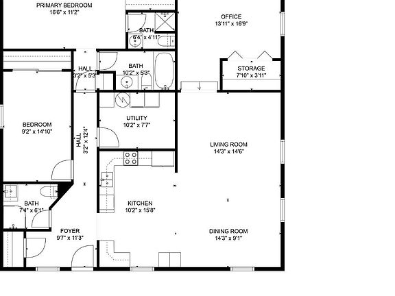 5th image of 720 S Hibbard St