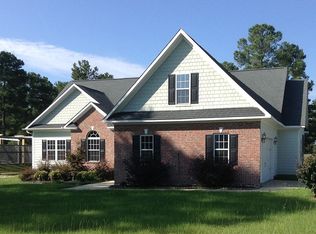 144 Porlock Way, Raeford, NC 28376