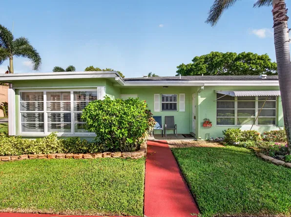 3250 PARK Lane #43A, Boynton Beach, FL 33435