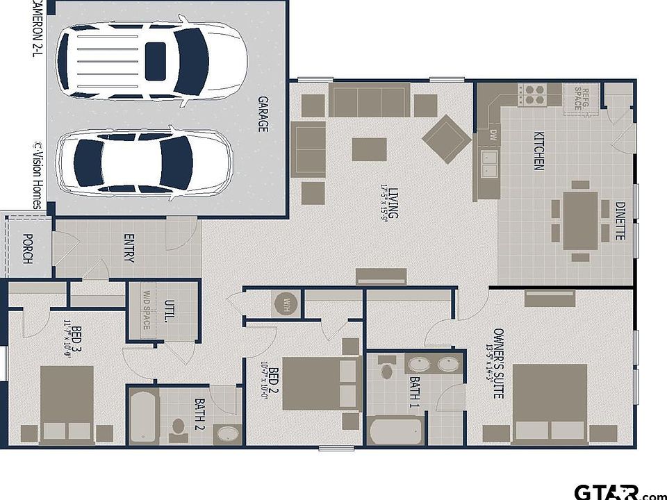 2nd image of 346 River Oaks Dr