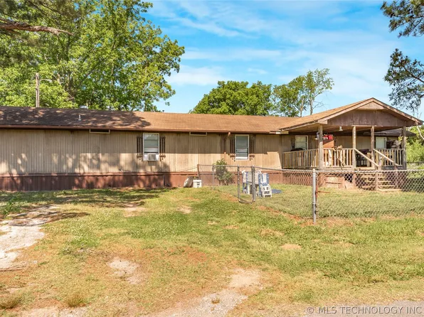 289 Kickapoo Rd, McAlester, OK 74501