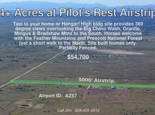 26600 N Pilots Rest Ln, Paulden, AZ 86334