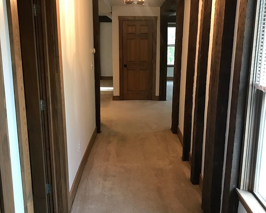 Hallway (from Master Bedroom)