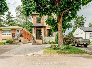 36 Roxaline St #BASEMENT, Toronto, ON