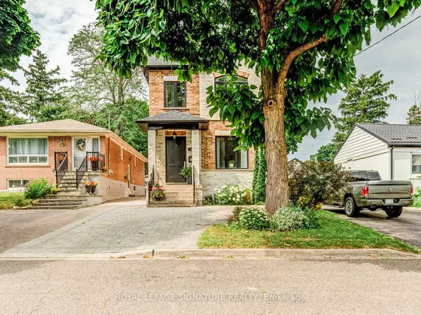 36 Roxaline St #Basement, Toronto, ON M9P 2Y9