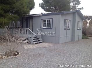 4431 E Kellogg Rd, Pahrump, NV 89061