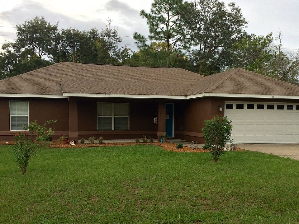 Fresh exterior paint