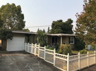 822 Louisa Dr, Santa Rosa, CA 95404