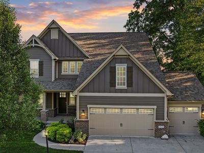5813 Peaking Fox Dr, Indianapolis, IN, 46237