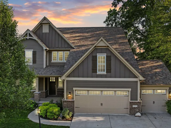 5813 Peaking Fox Dr, Indianapolis, IN 46237