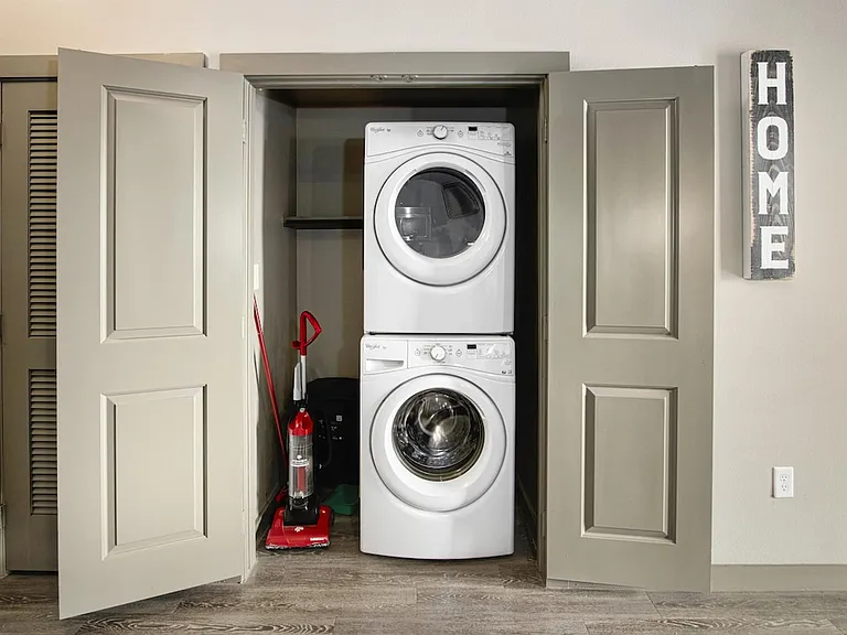 Laundry Room Cabinet
