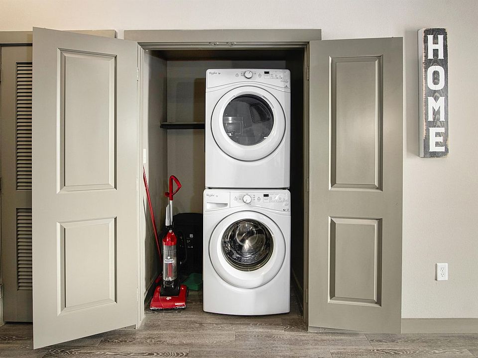 Laundry Room Cabinet