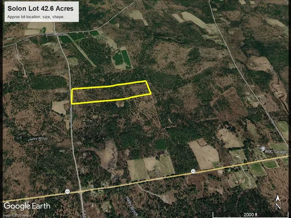 L 47-1 Meeting House Road, Solon, ME 04979