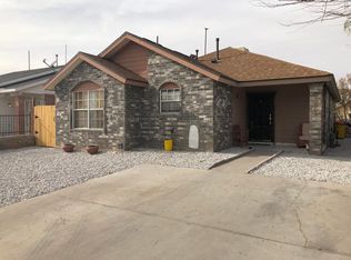 12141 Tower View Dr, El Paso, TX 79936