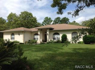 6080 N Kingwood Ter, Beverly Hills, FL 34465