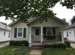 1205 E 23rd Ave, Kansas City, MO 64116