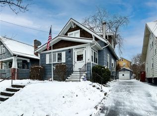 123 Maplehurst Ave, Syracuse, NY 13208