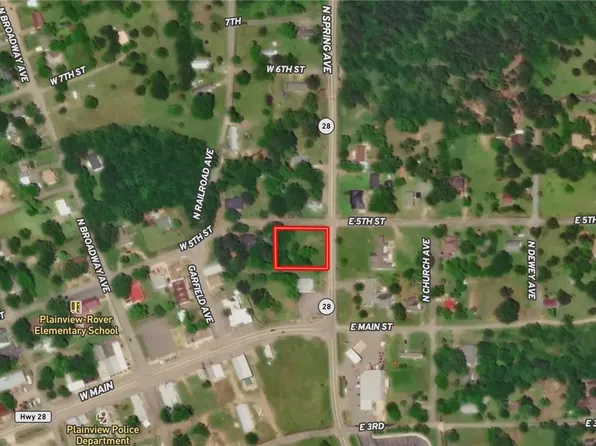 N Spring St #4-6, Plainview, AR 72857
