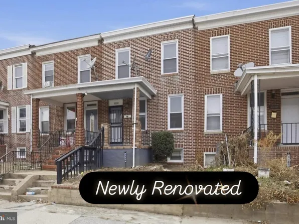 3330 Ravenwood Ave, Baltimore, MD 21213