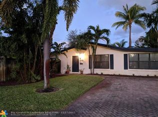 1636 NE 16th Ave, Fort Lauderdale, FL 33305