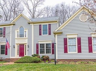 9278 Jordans Journey Ct, Mechanicsville, VA 23116