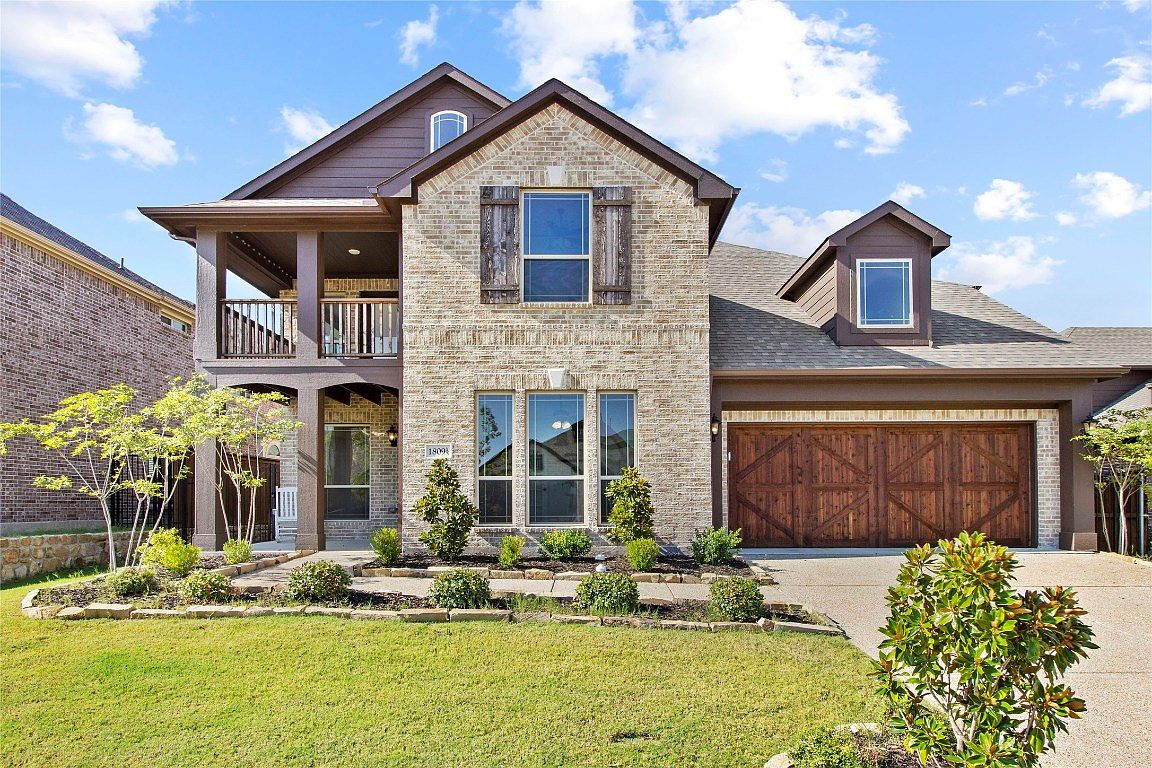 1809 Silvery Canoe Way, Saint Paul, TX 75098 Zillow