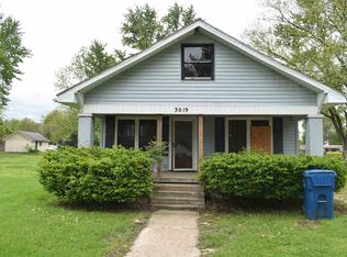3019 Franklin St, Terre Haute, IN 47803