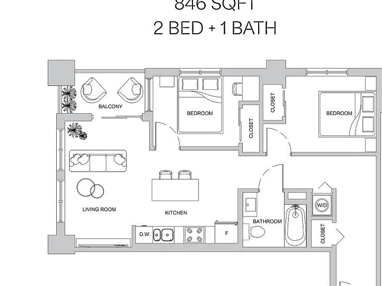 909 5th Ave SW #706 — Photo 11