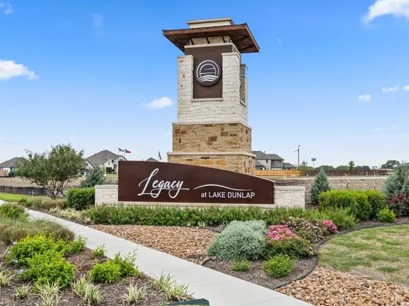 Portofino Plan, Legacy at Lake Dunlap