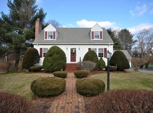 88 Southfield Rd, Concord, MA 01742