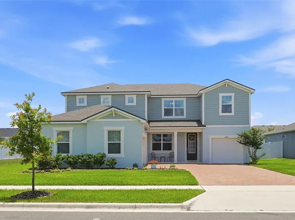 2666 Ginseng Ivy St, Apopka, FL 32703