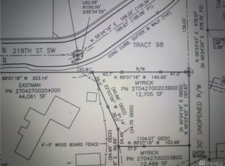 219th St SW, Lynnwood, WA 98036