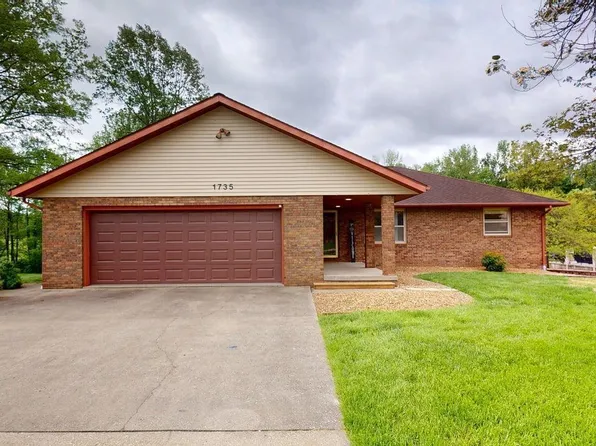 1735 W 5th St, Jasper, IN 47546