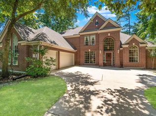 109 N Concord Forest Cir, The Woodlands, TX 77381