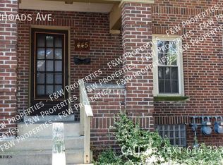 445 Rhoads Ave, Columbus, OH 43205