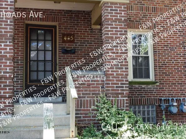445 Rhoads Ave, Columbus, OH 43205