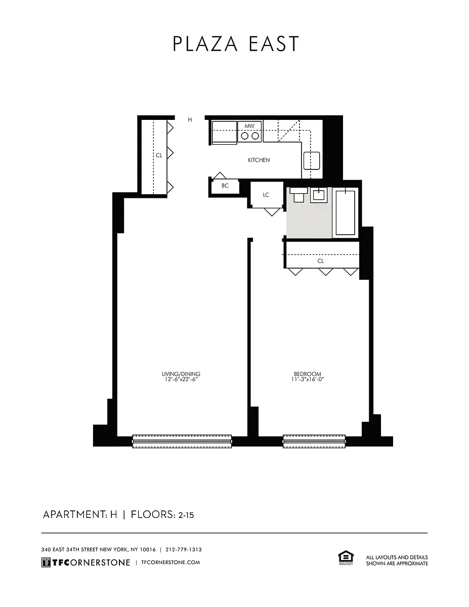 Building Photo - 340 E 34th St #15H