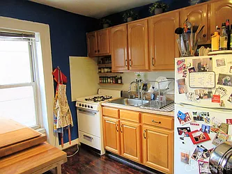 Rented by City Connections Realty