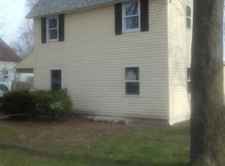 307 Orchard Ave, Shepherd, MI 48883