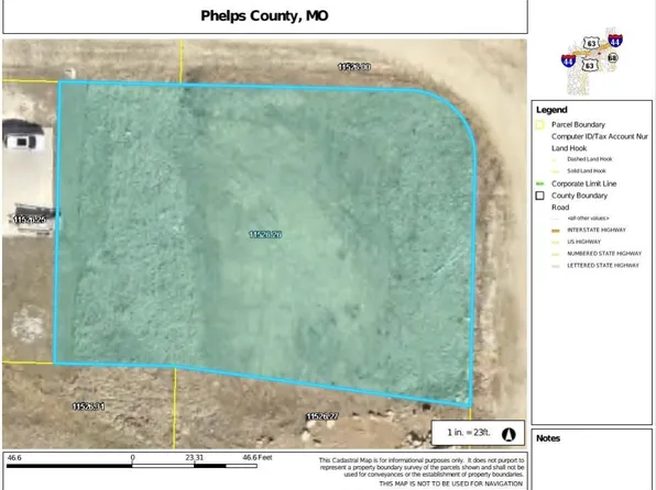 12340 Alexandria Ct, Rolla, MO 65401