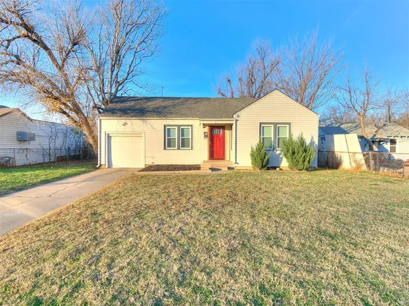 3319 NW 28th St, Oklahoma City, OK 73107