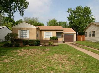 11627 Lippitt Ave, Dallas, TX 75218