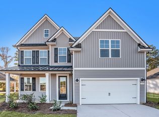 FORRESTER Plan, Coastal Farms, Conway, SC 29526