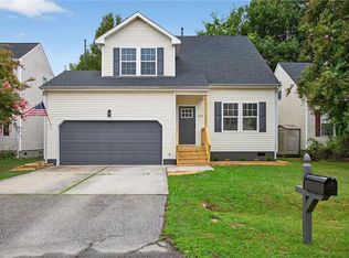 614 Ray Ave, Chesapeake, VA 23320
