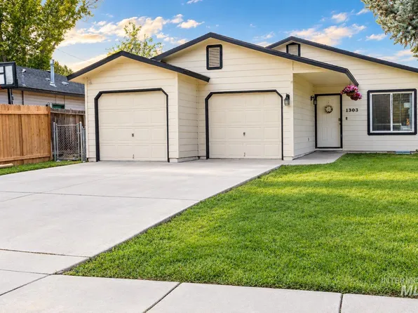 1303 S Elder St, Nampa, ID 83686