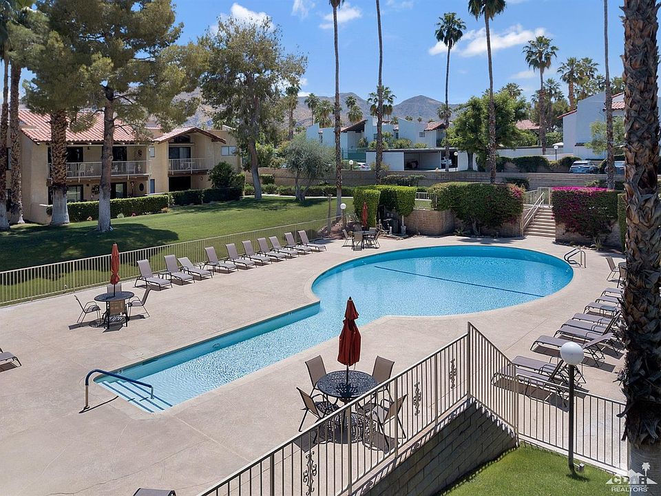 2nd image of 2170 S Palm Canyon Dr Unit 20