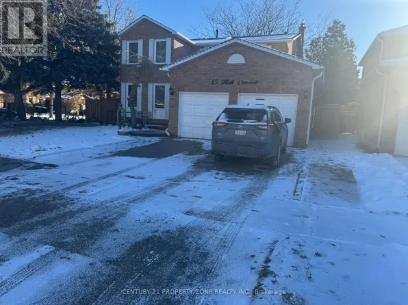 19 Hall Cres #Basement, Brampton, ON L6X 3J8